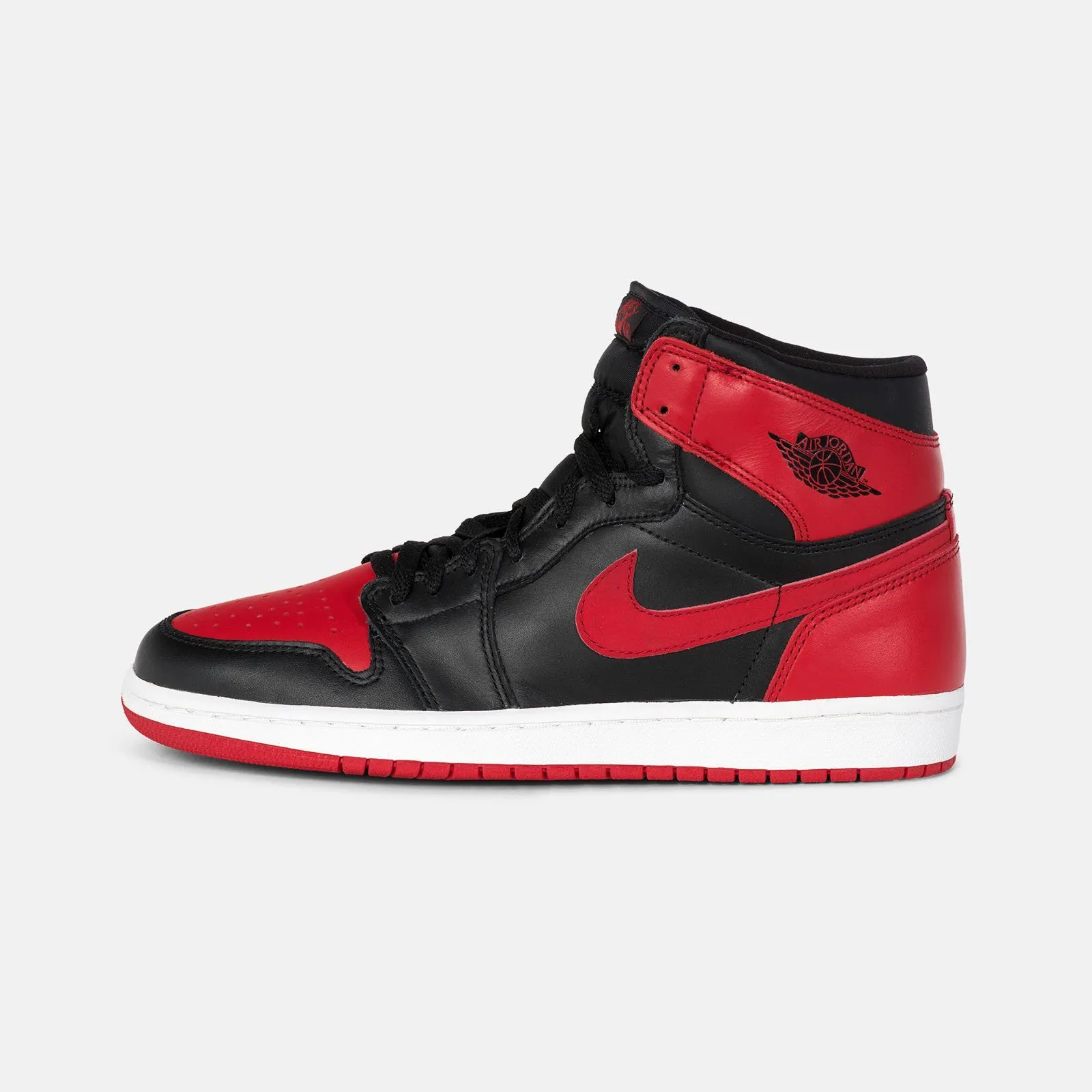 2001 Nike Air Jordan 1 Bred US 10.5 - Unworn