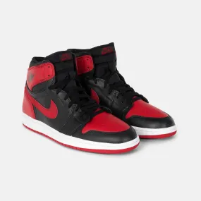 2001 Nike Air Jordan 1 Bred US 10.5 - Unworn