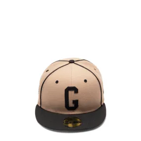 59FIFTY HOMESTEAD GRAYS 2TONE FITTED HAT