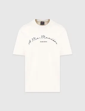 A MA MANIÉRE SHORT SLEEVE T-SHIRT