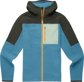 Abrazo Hooded Full-Zip Fleece Jacket - Men's|-|Veste en molleton à capuche entièrement zippée d'Abrazo - Homme