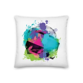 Abstract Series 03 Premium Pillow