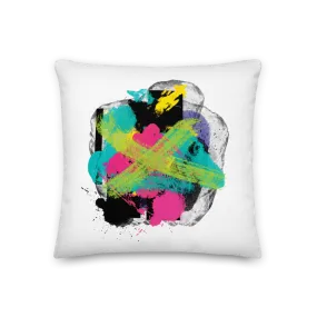 Abstract Series 04 Premium Pillow