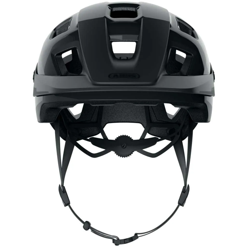 Abus Motrip MTB Cycling Helmet (Shiny Black)