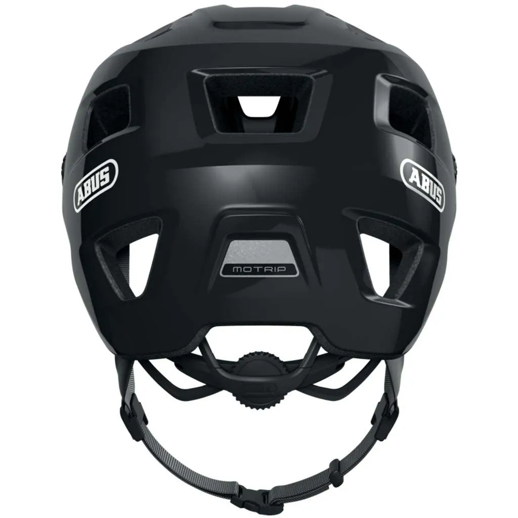 Abus Motrip MTB Cycling Helmet (Shiny Black)