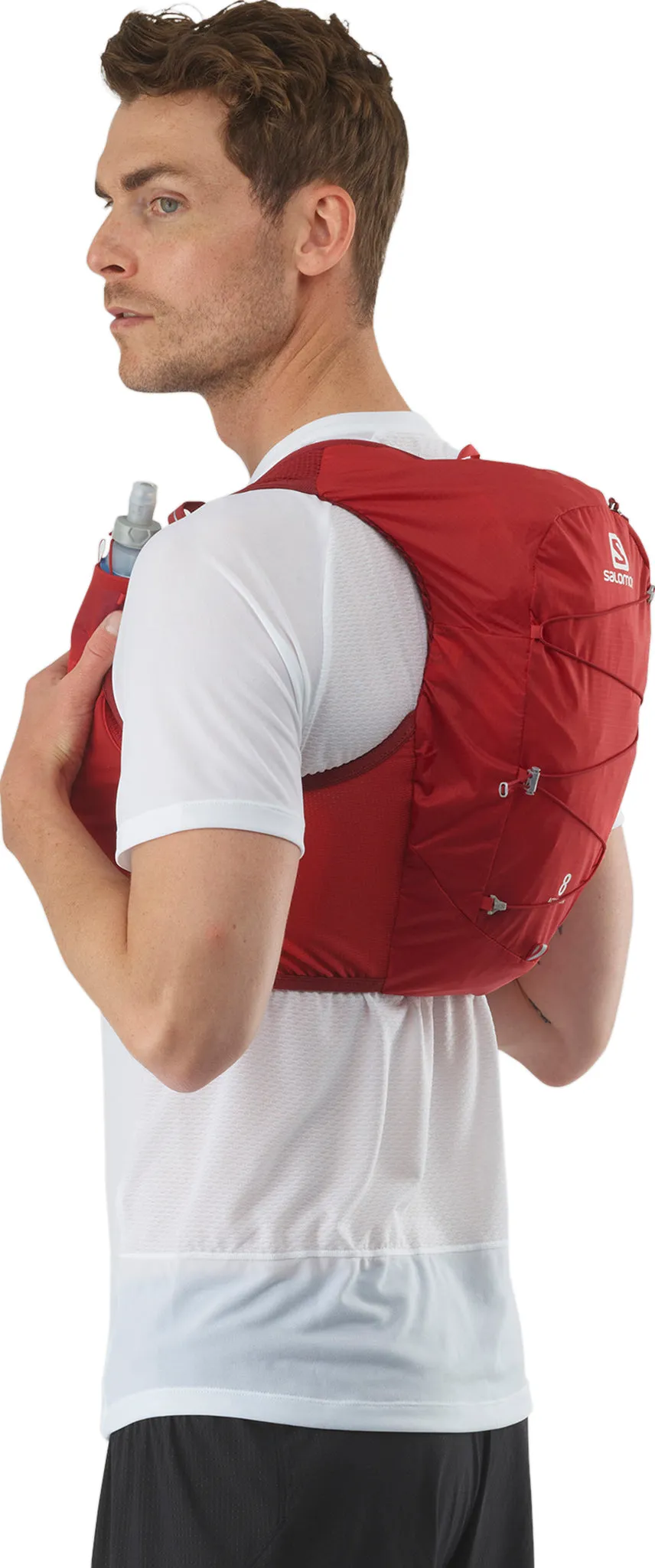 Active Skin Trail 8 Running Pack 8L - Men's|-|Sac de course sur sentier Active Skin 8L - Homme