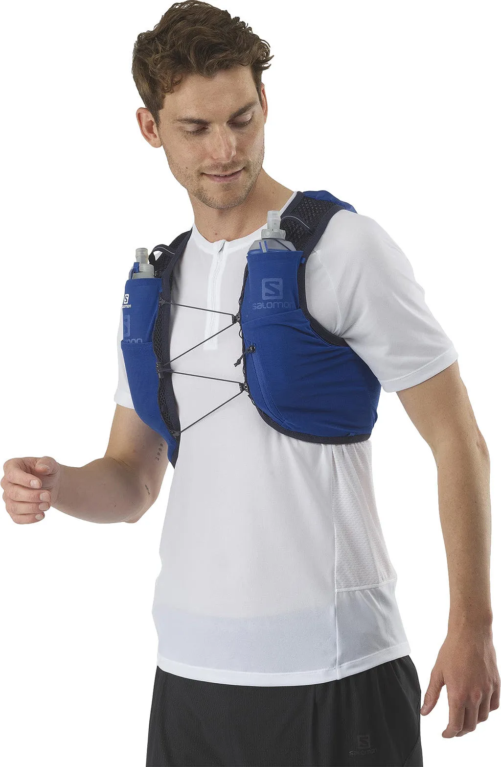 Active Skin Trail 8 Running Pack 8L - Men's|-|Sac de course sur sentier Active Skin 8L - Homme