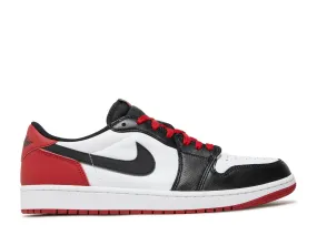 Air Jordan 1 Low OG 'Black Toe' 2023