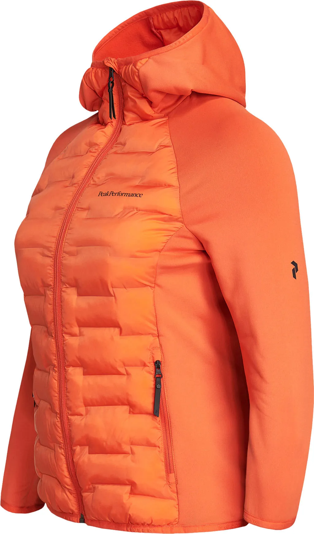 Argon Hybrid Hood - Women's|-|Capuche hybride Argon - Femme