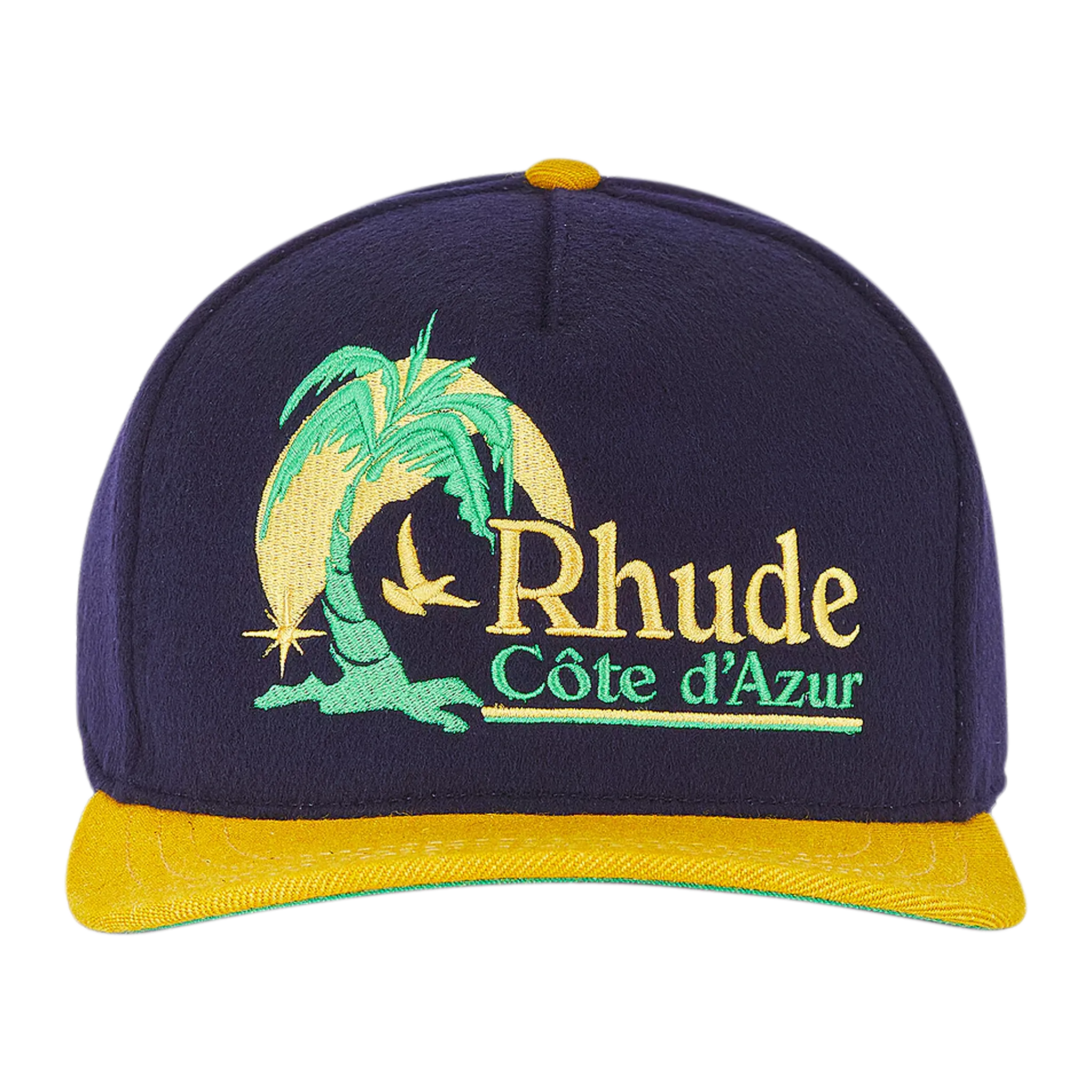 Azur Coast Hat