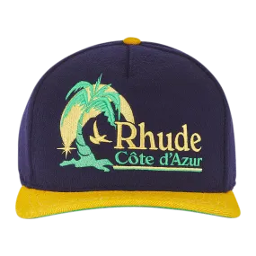 Azur Coast Hat