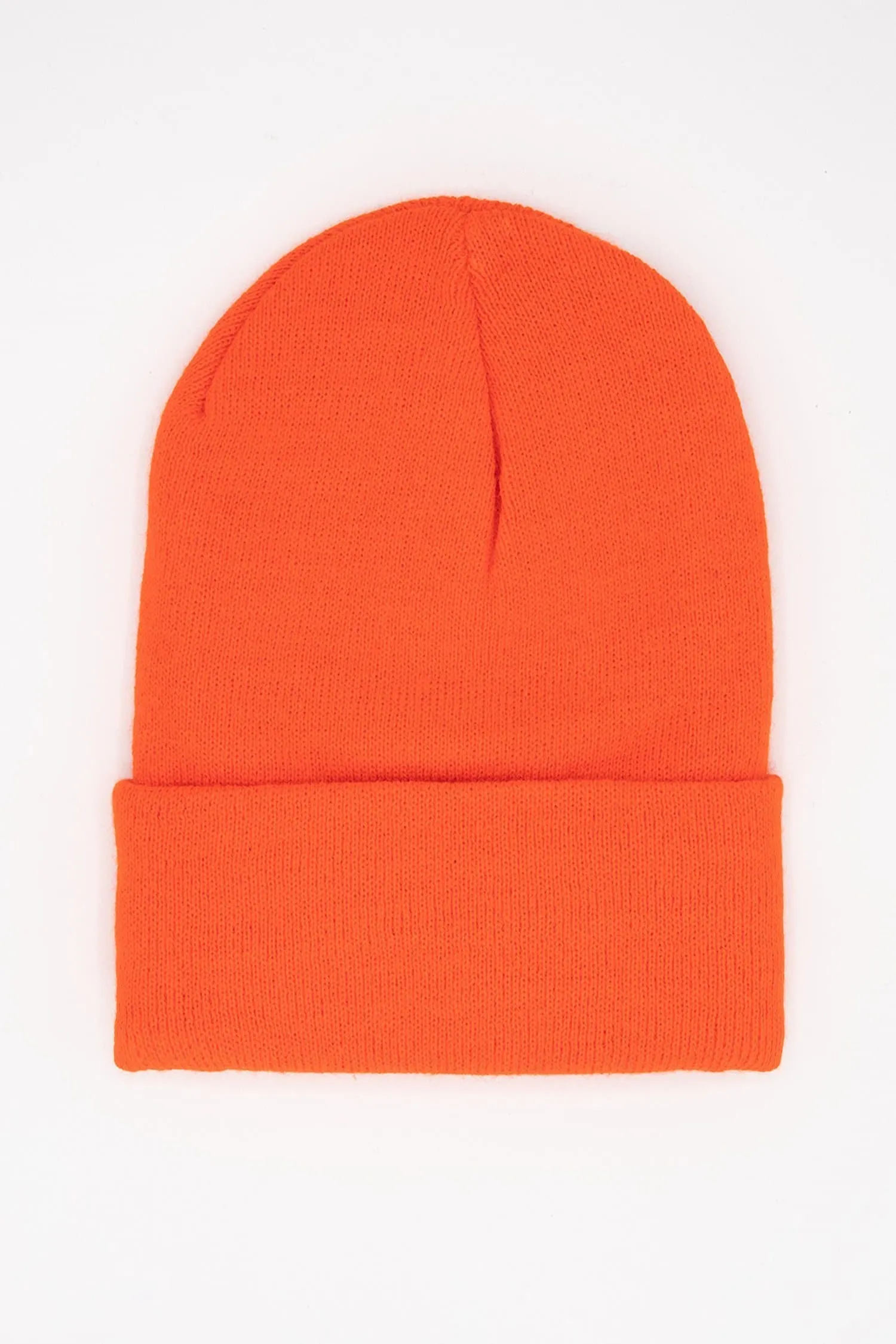 BEANIE - Classic Cuff Beanie