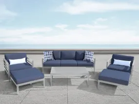 Belamar 6-pc Seating Set