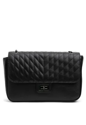 Black Shoulder Bag