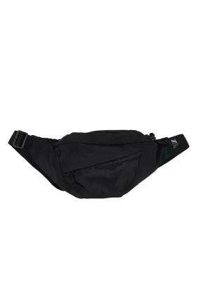 Black Waist Bag