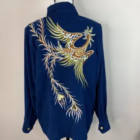 Bob Mackie Wearable Art Jacket