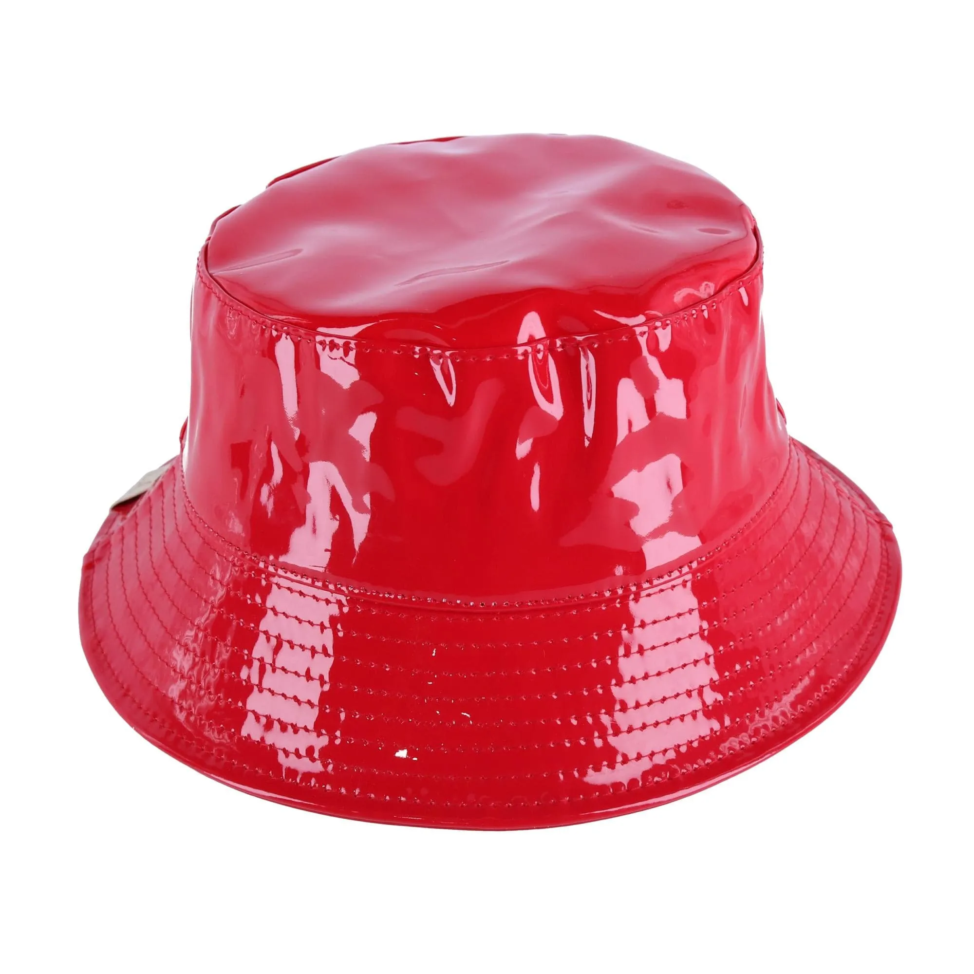 C.C Kids' Shiny Rain Bucket Hat