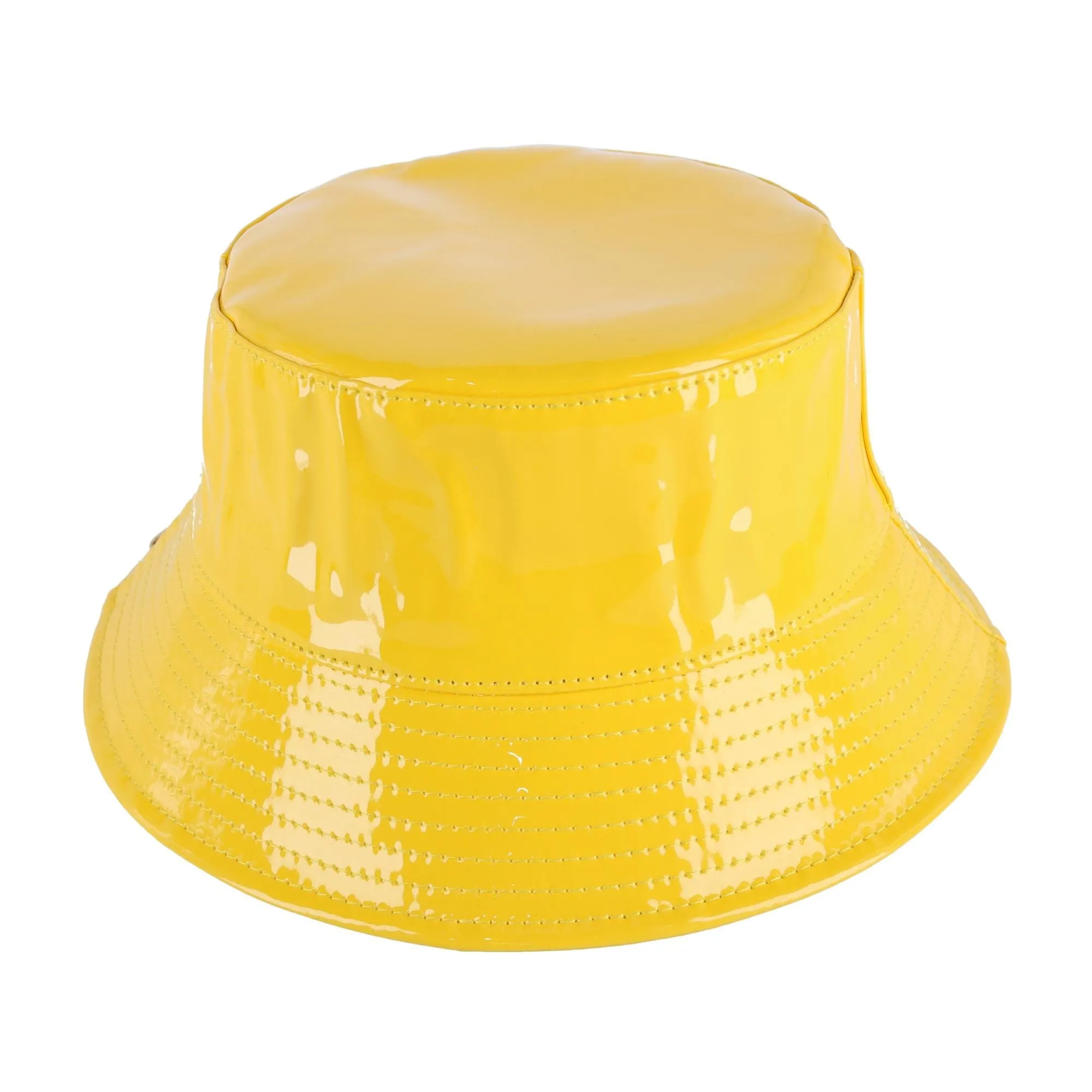 C.C Kids' Shiny Rain Bucket Hat