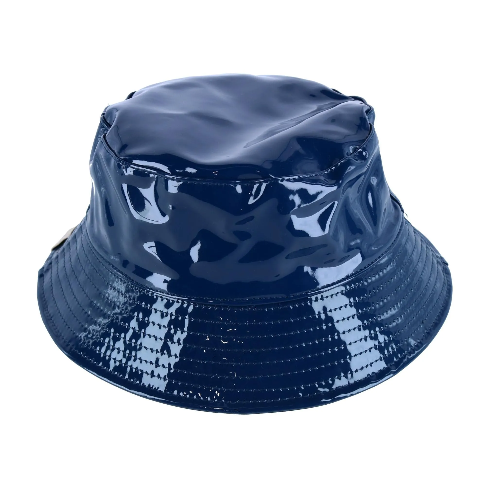 C.C Kids' Shiny Rain Bucket Hat