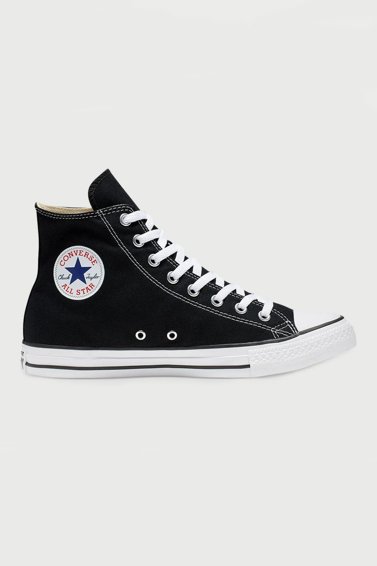 Converse Mens All Star Hi Black