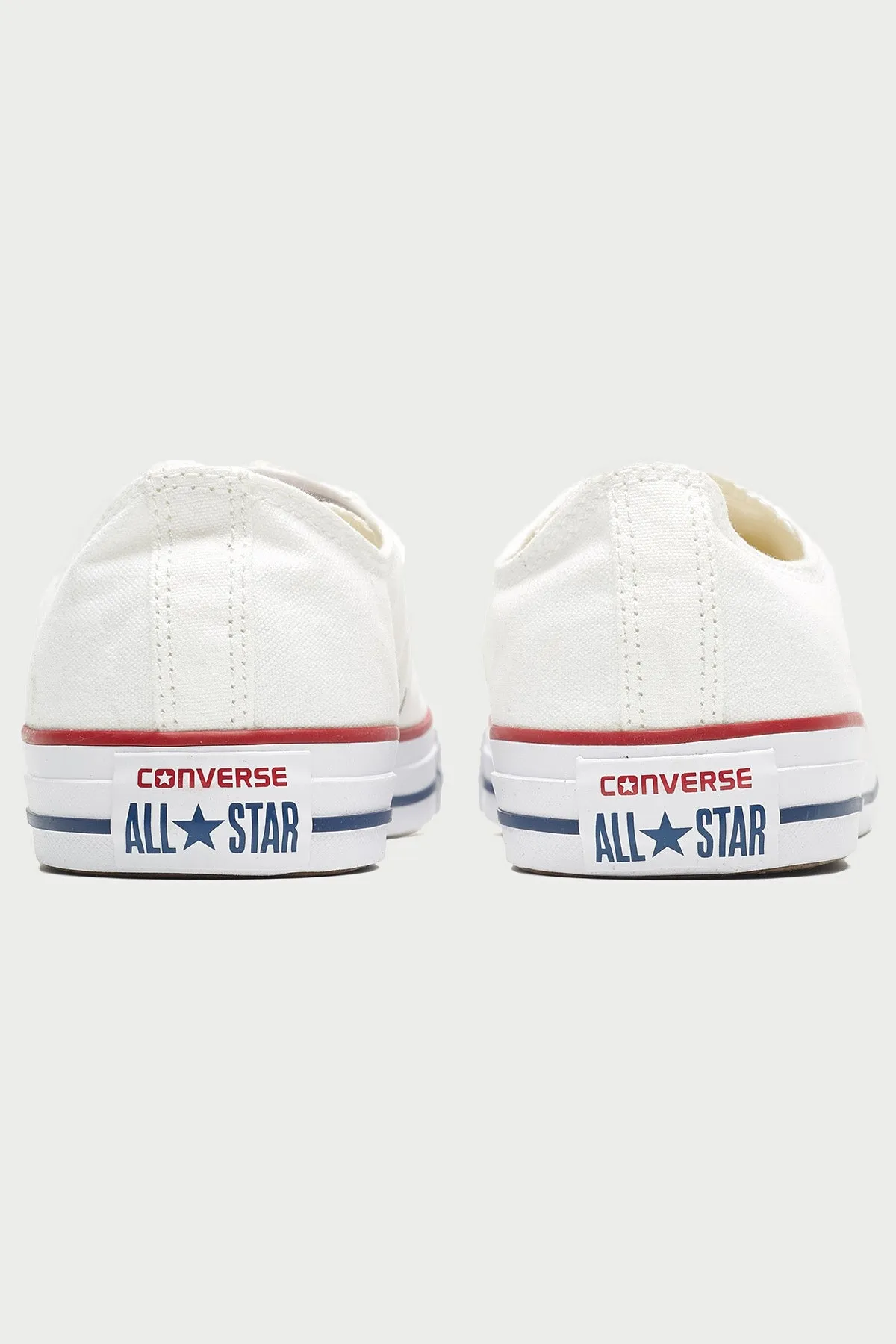 Converse Mens All Star Ox White