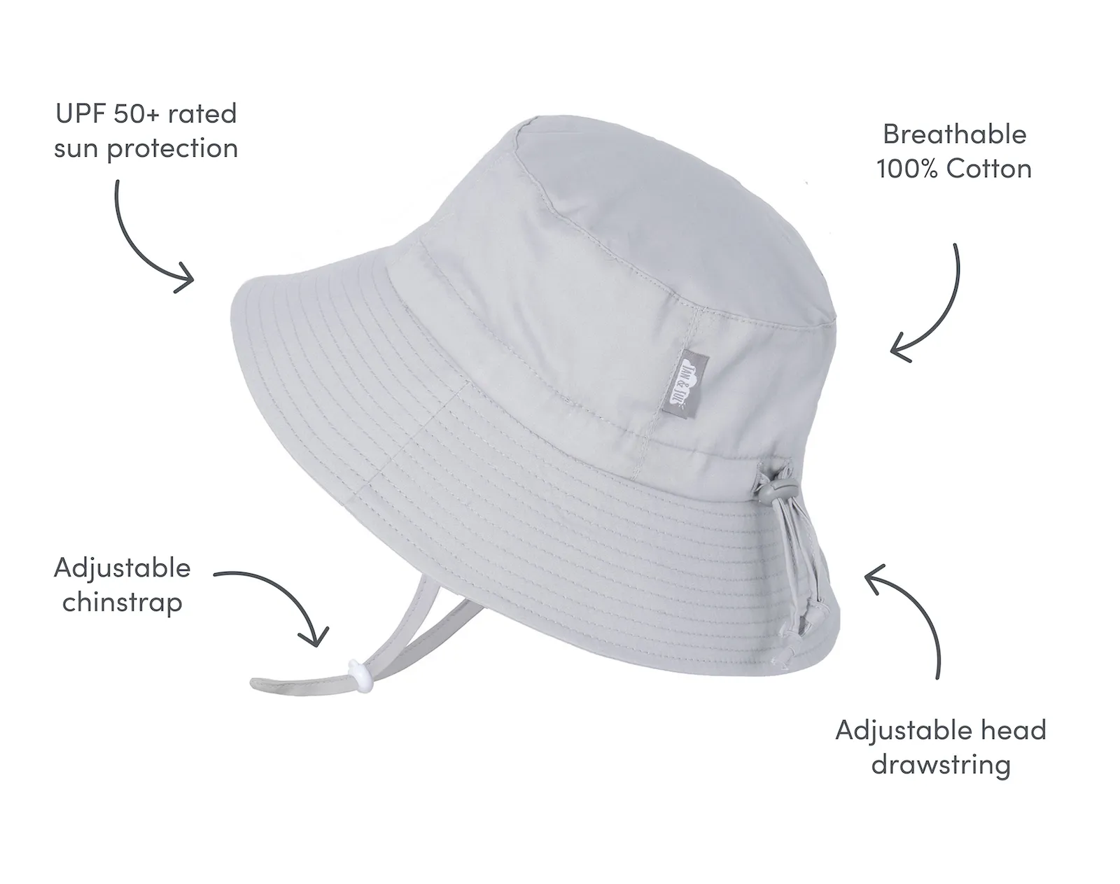 Cotton Bucket Hat