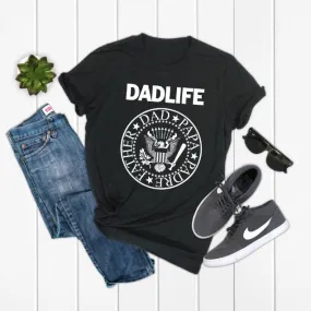 Dad Life • Band Tee