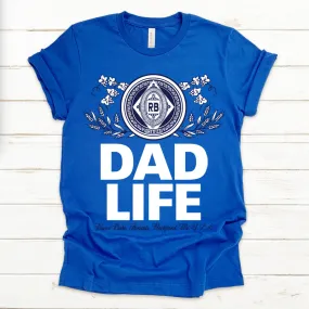 DAD LIFE • Royal King Tee