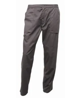 Dark Grey - New action trousers