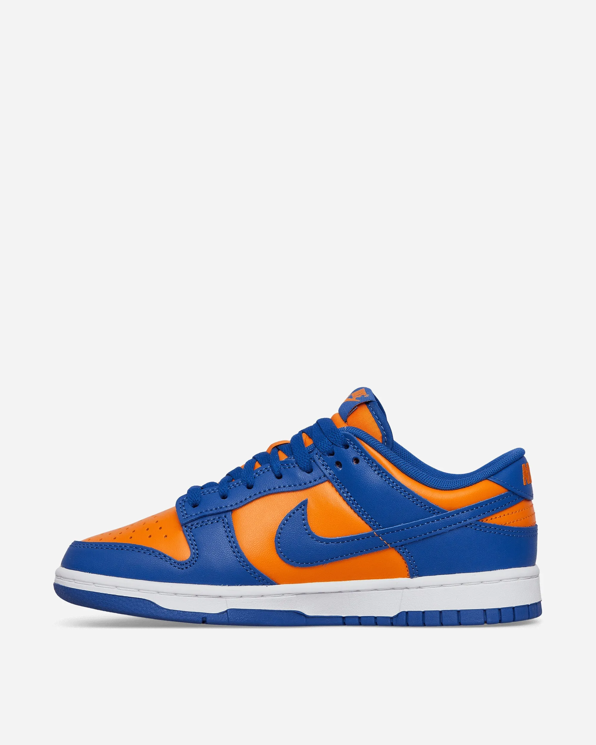 Dunk Low Retro Sneakers Bright Ceramic / Team Royal