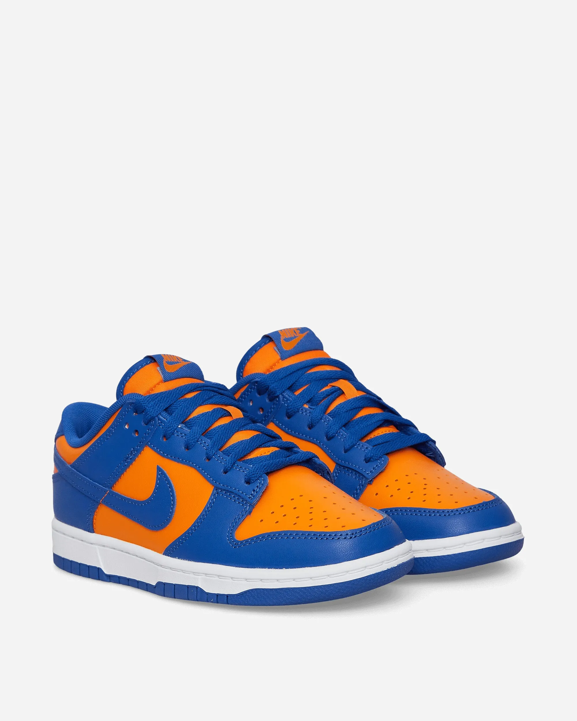 Dunk Low Retro Sneakers Bright Ceramic / Team Royal