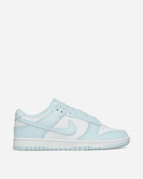 Dunk Low Retro Sneakers White / Glacier Blue