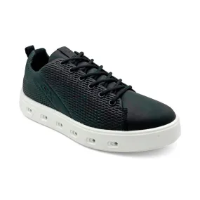 ECCO Women's Street 720 Black/White