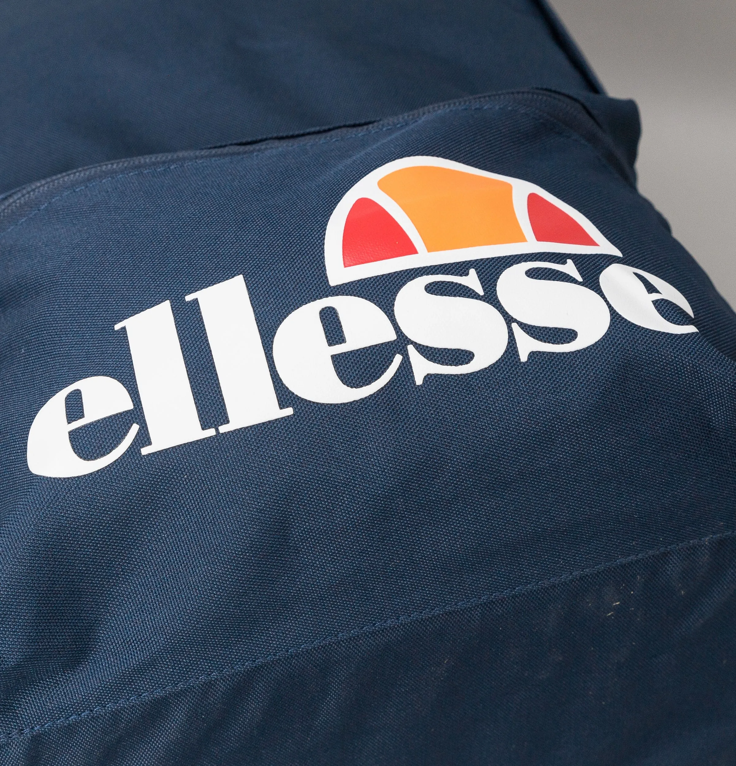 Ellesse Rolby Backpack & Pencil Case Navy