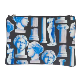 Harmony Clutch Bag- Sculpture