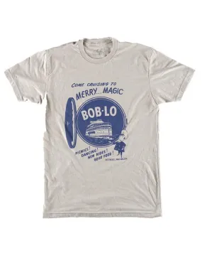 Ink Detroit Vintage BOB-LO T-Shirt