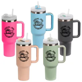 JOE'S TRAVEL TUMBLER - JTWS