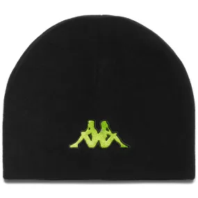 KAPPA4SOCCER ATTEN 2 - Headwear - Hat - Man - BLACK