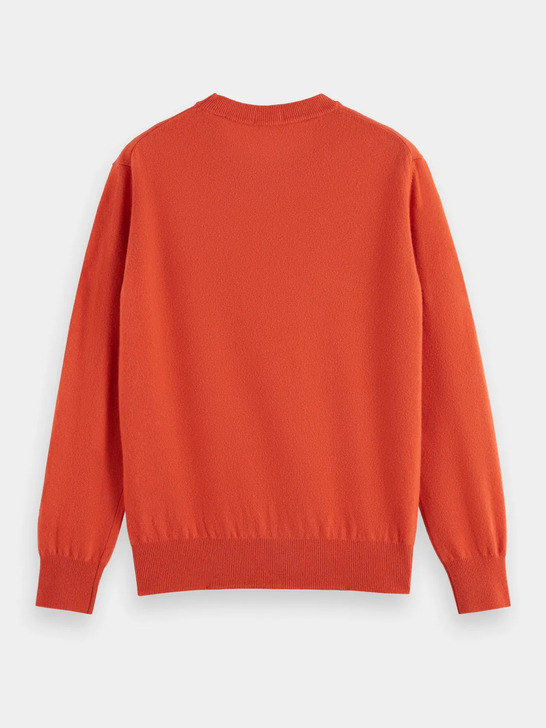 Kids - Wool pullover