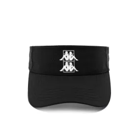 KOMBAT PADEL DELLIM - Headwear - Visor - Woman - BLACK