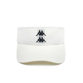 KOMBAT PADEL DELLIM - Headwear - Visor - Woman - WHITE OFF