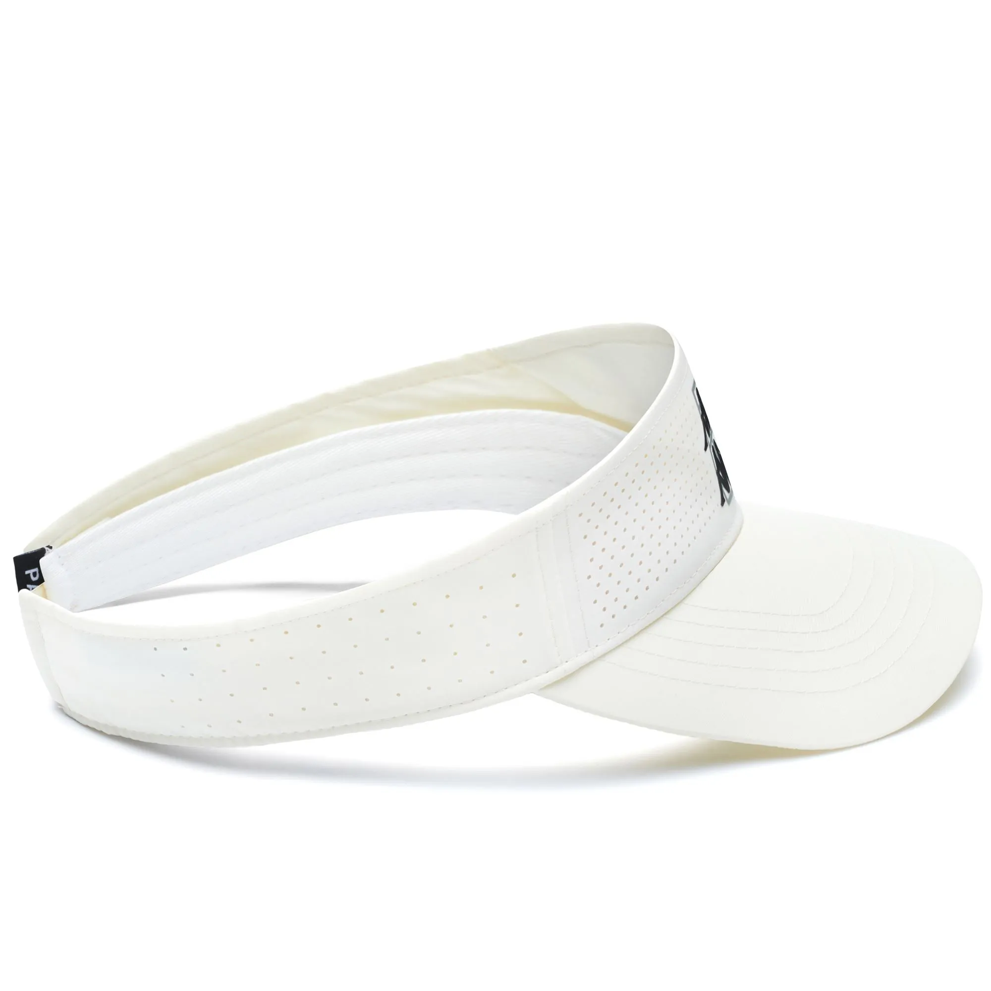 KOMBAT PADEL DELLIM - Headwear - Visor - Woman - WHITE OFF