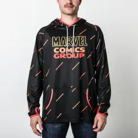 Marvel Comics Performance Hoodies