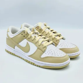 Nike Dunk Low Team Gold