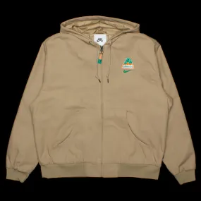 Nike SB x Jarritos Padded Canvas Zip-Up Jacket