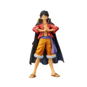 One Piece -  Monkey D. Luffy - DXF - The Grandline Series Wano Country Vol. 4