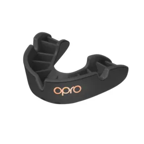 Opro Mouthguard Self-fit Gen5 Bronze