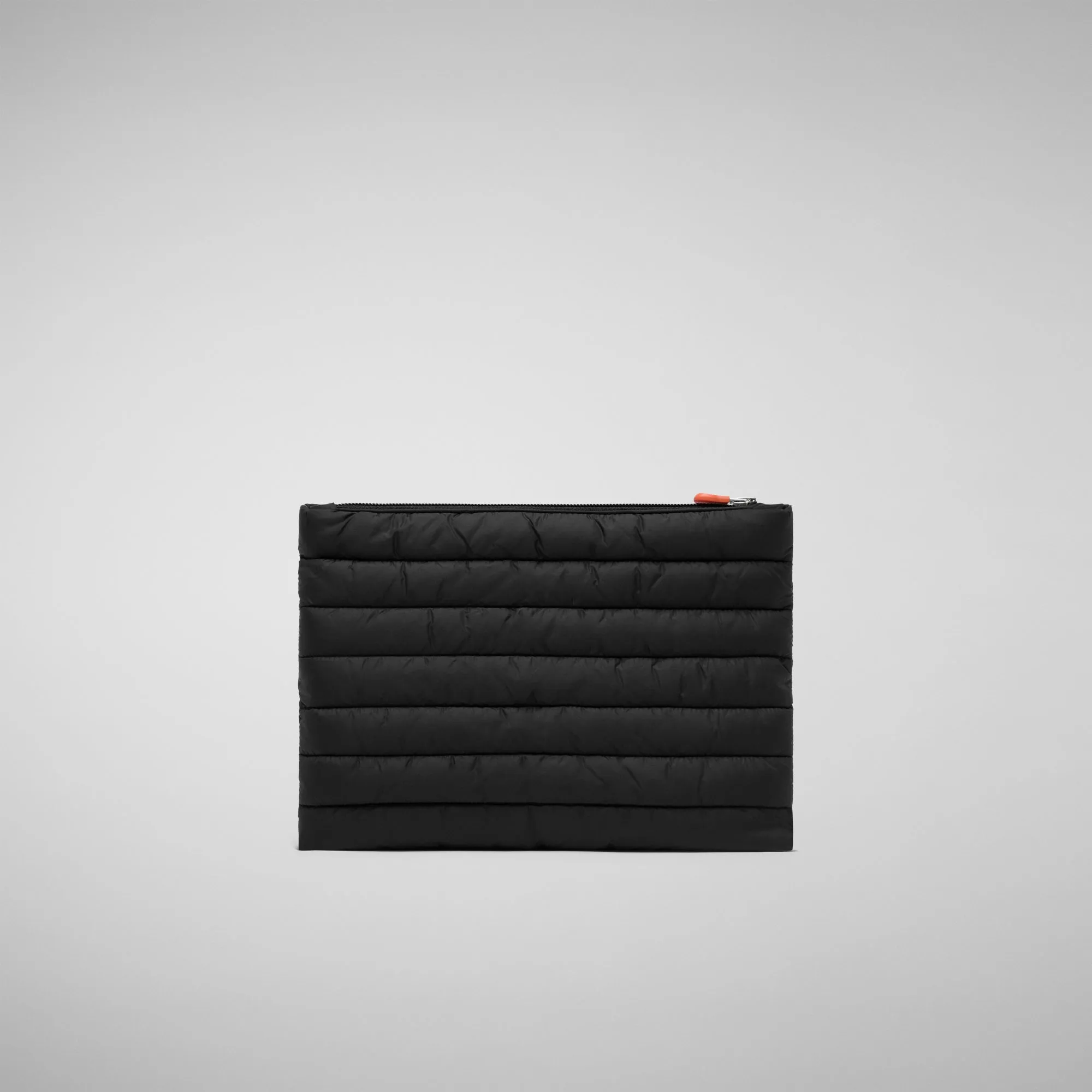 POCHETTE GRANDE SHAULA NERO