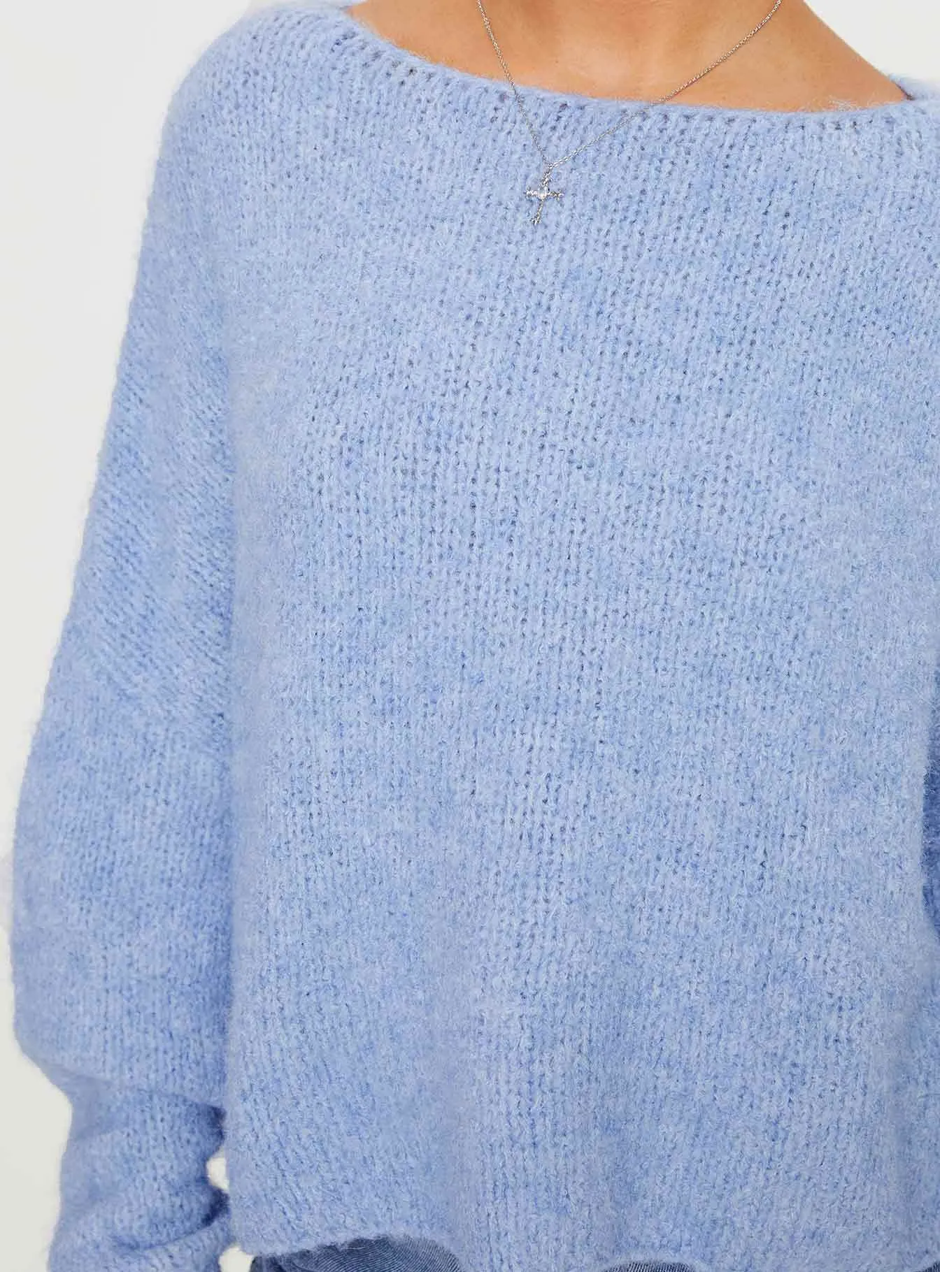 Ramy Sweater Blue