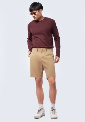 Regular Fit Short Pants